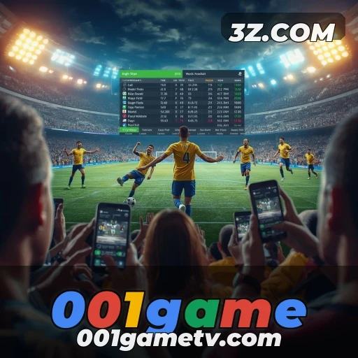 Esportes Épicos no 001game: Sua Melhor Aventura Virtual